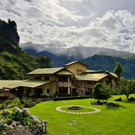 Solang Valley Resort Palchān 외부 사진