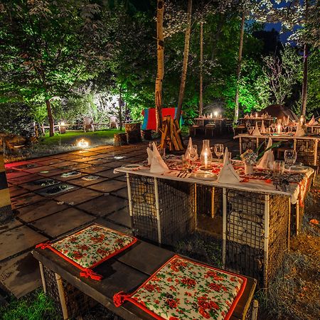 Solang Valley Resort Palchān 외부 사진