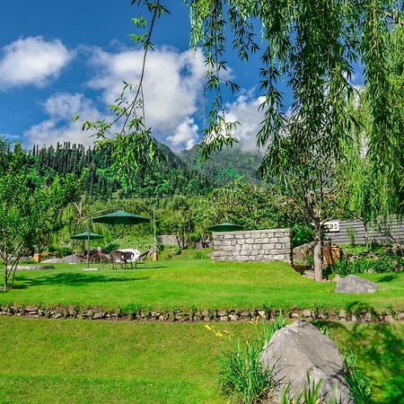 Solang Valley Resort Palchān 외부 사진