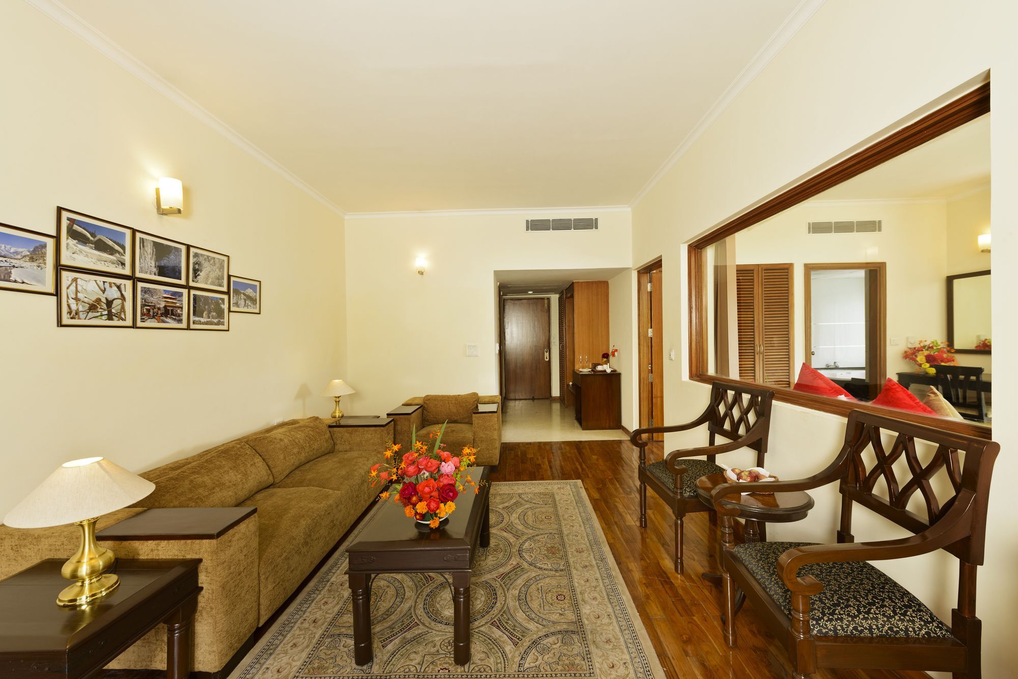 Solang Valley Resort Palchān 외부 사진
