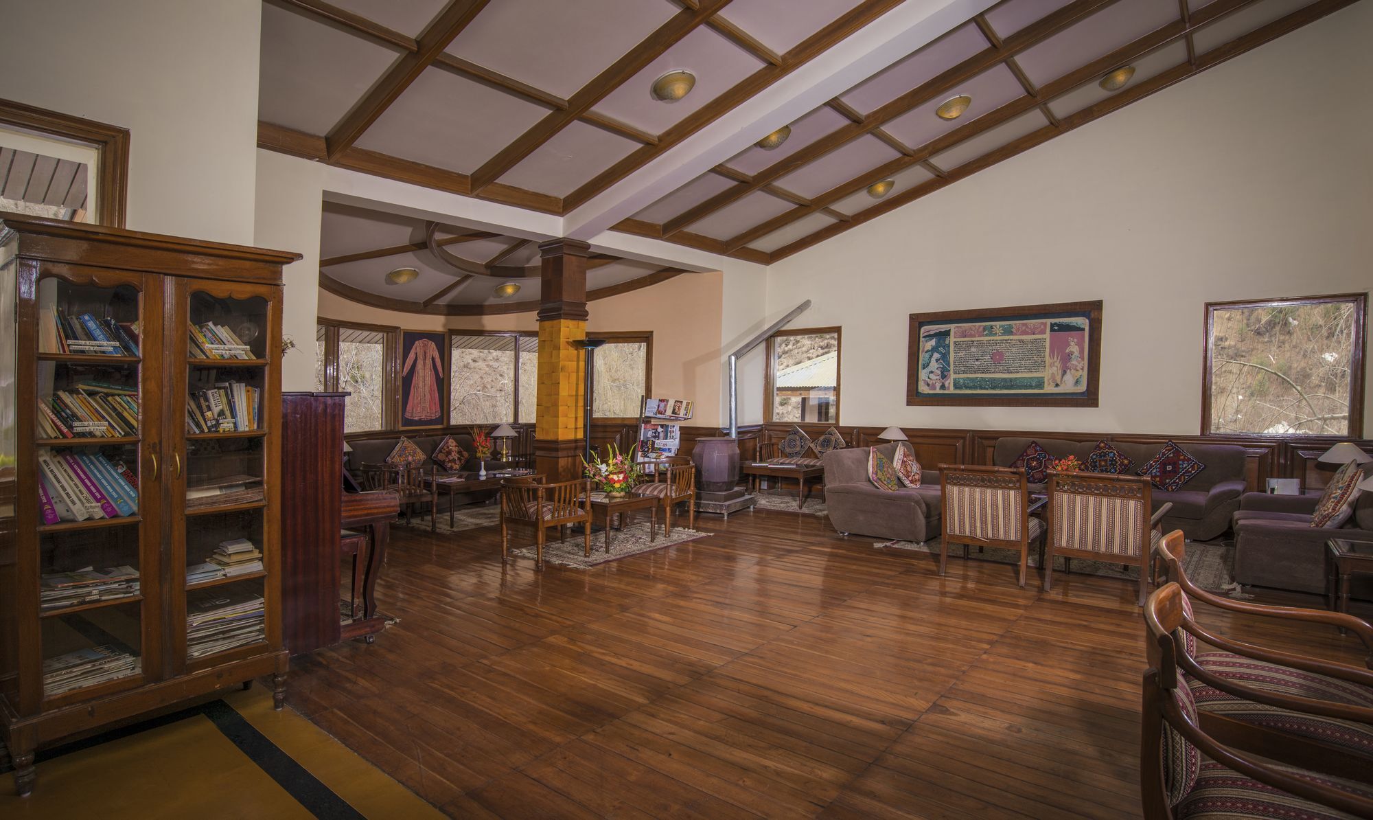 Solang Valley Resort Palchān 외부 사진