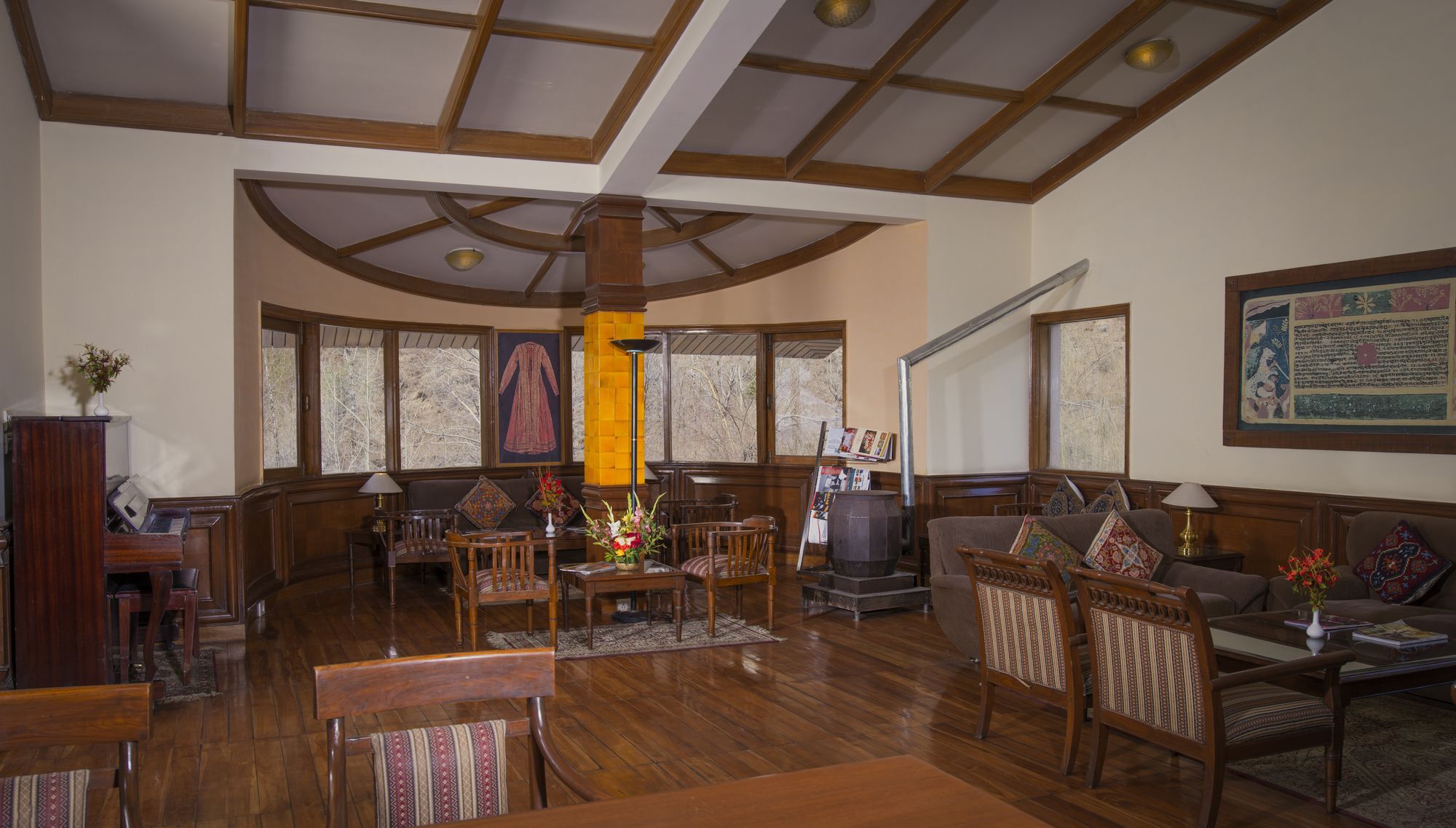 Solang Valley Resort Palchān 외부 사진