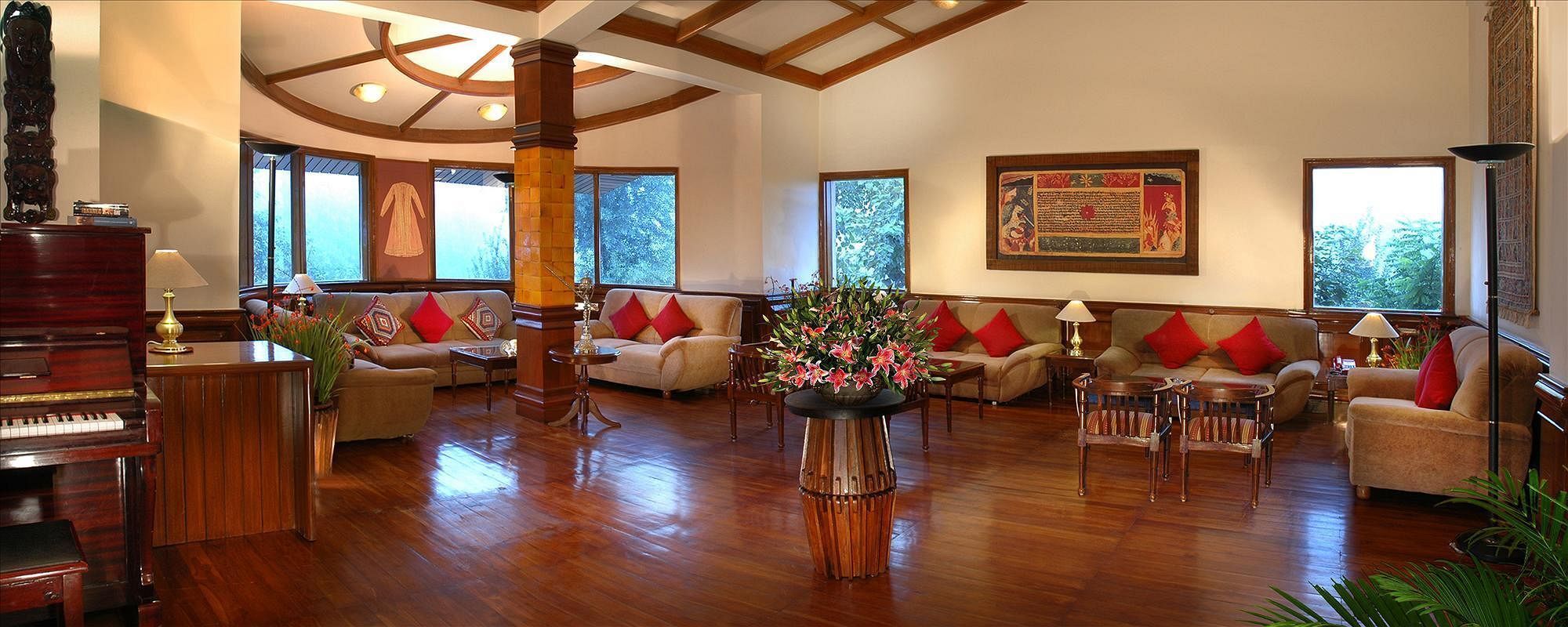 Solang Valley Resort Palchān 외부 사진