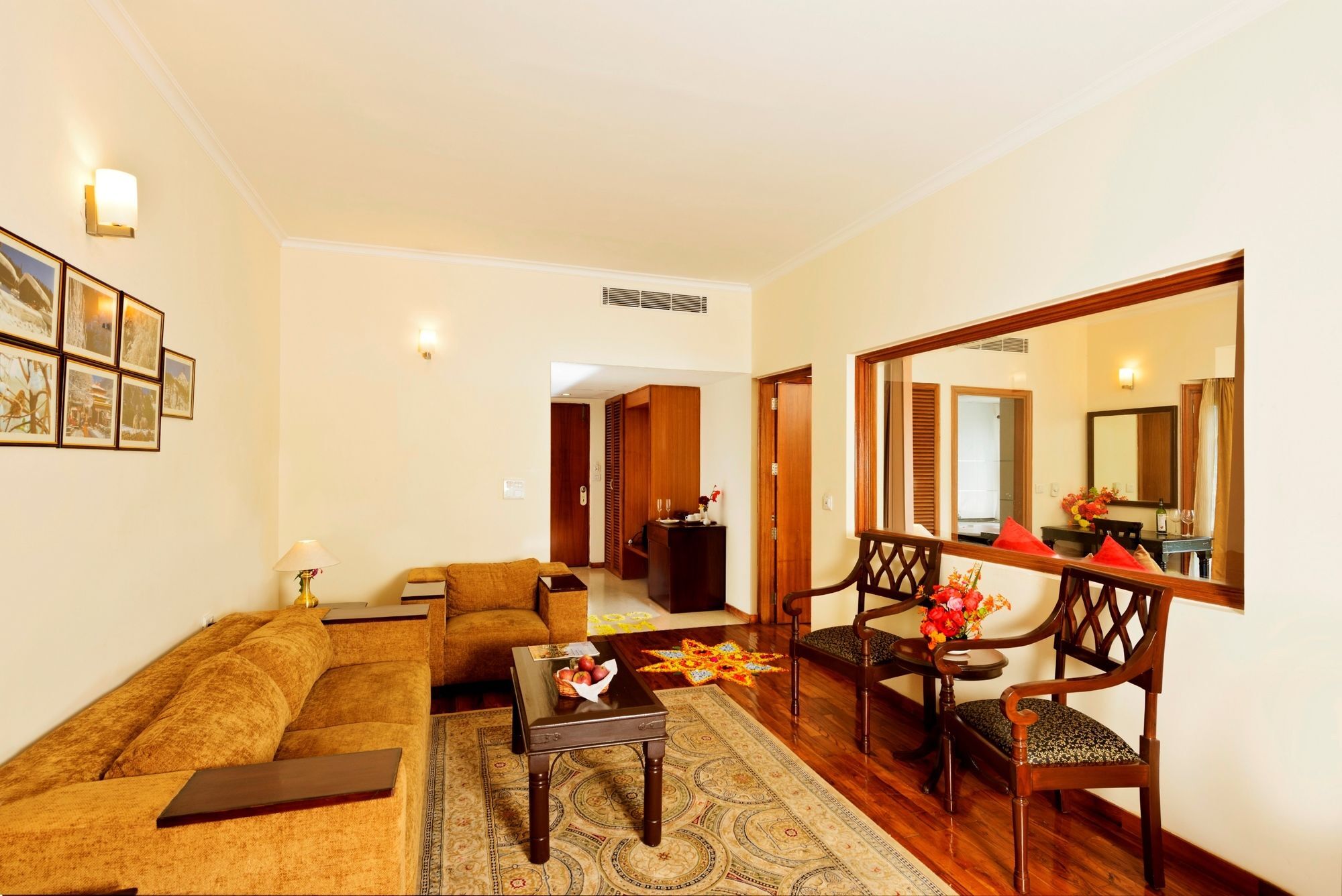 Solang Valley Resort Palchān 외부 사진