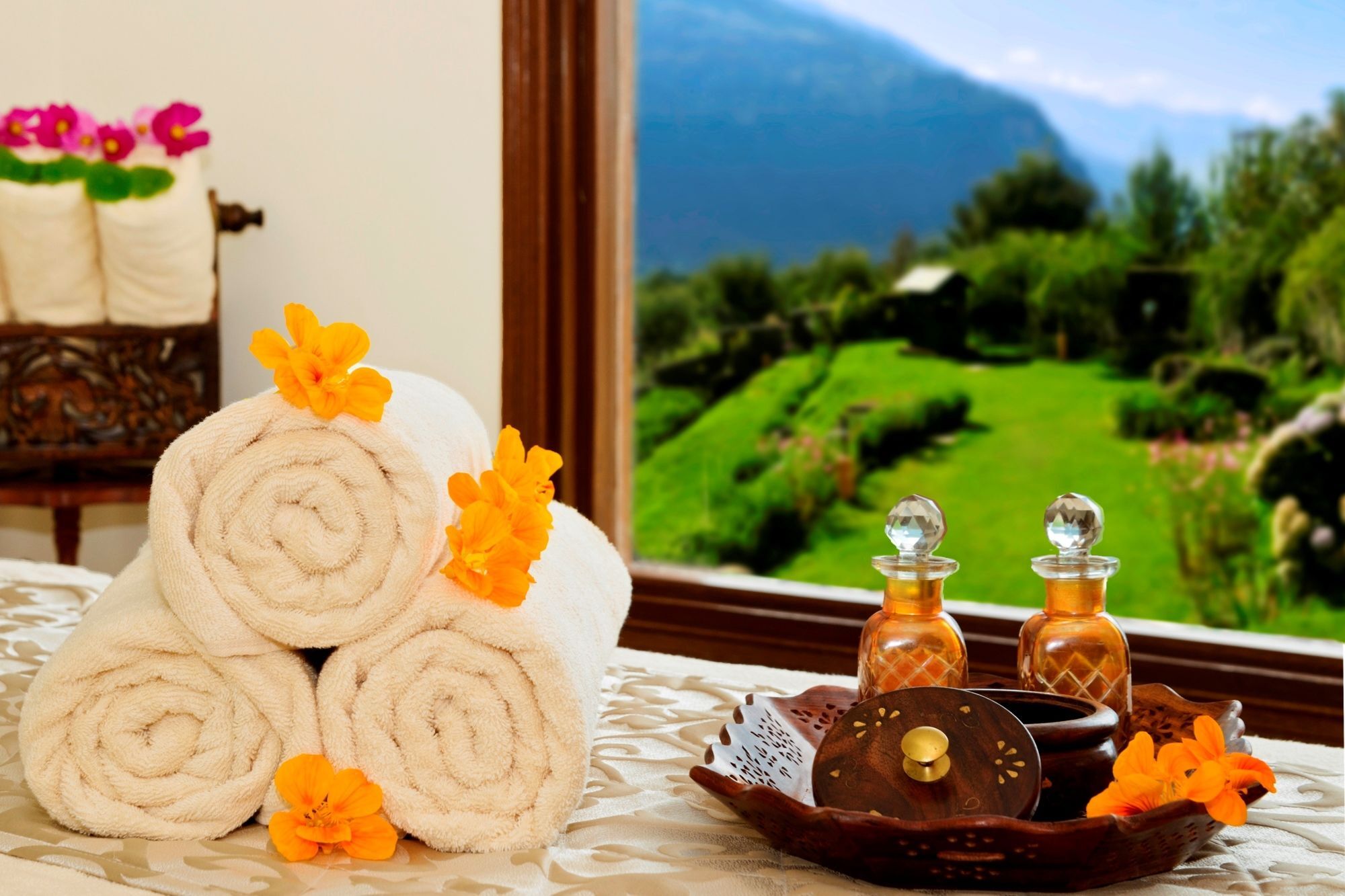 Solang Valley Resort Palchān 외부 사진