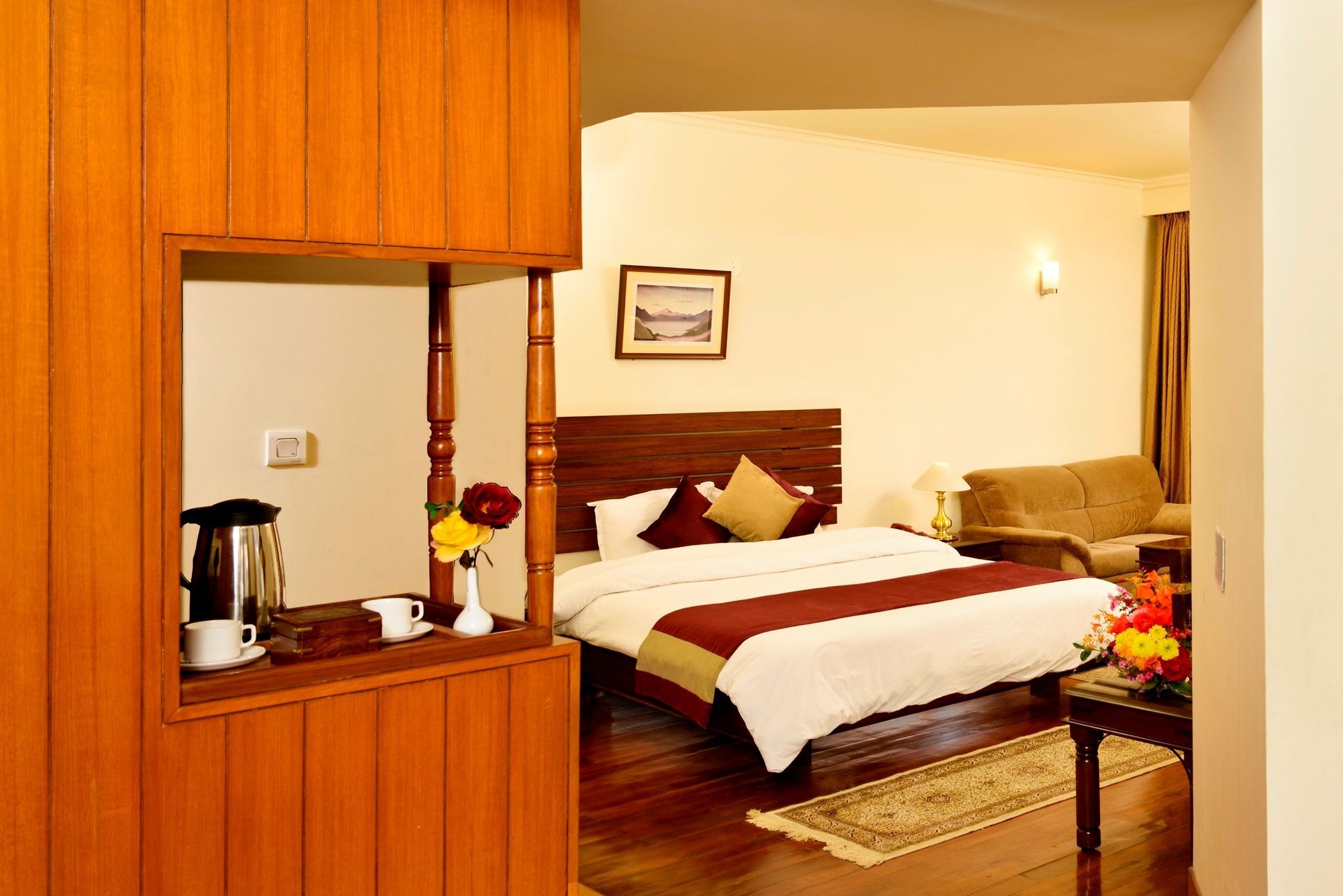 Solang Valley Resort Palchān 외부 사진