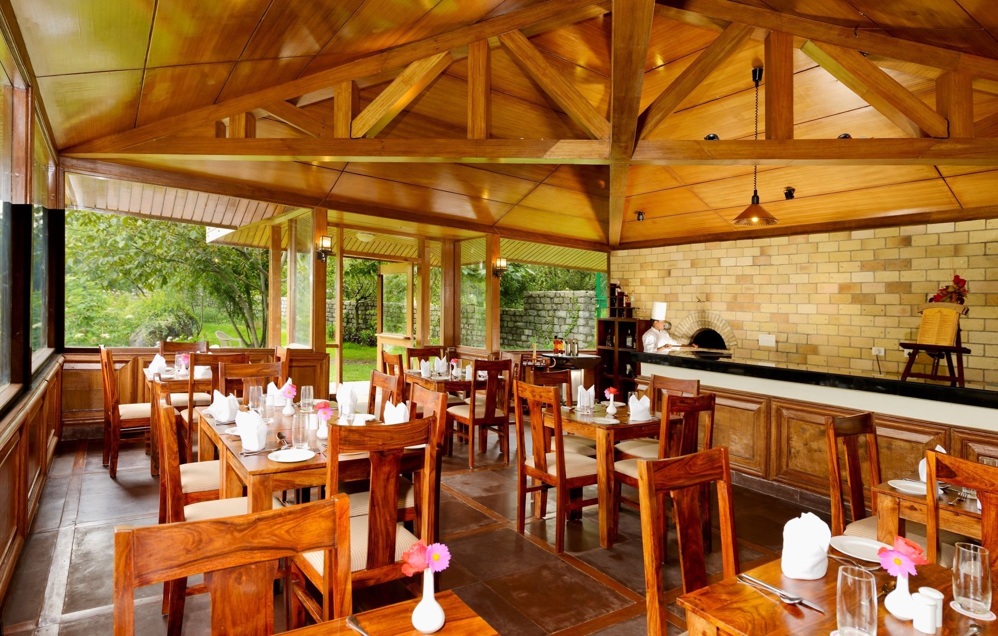 Solang Valley Resort Palchān 외부 사진