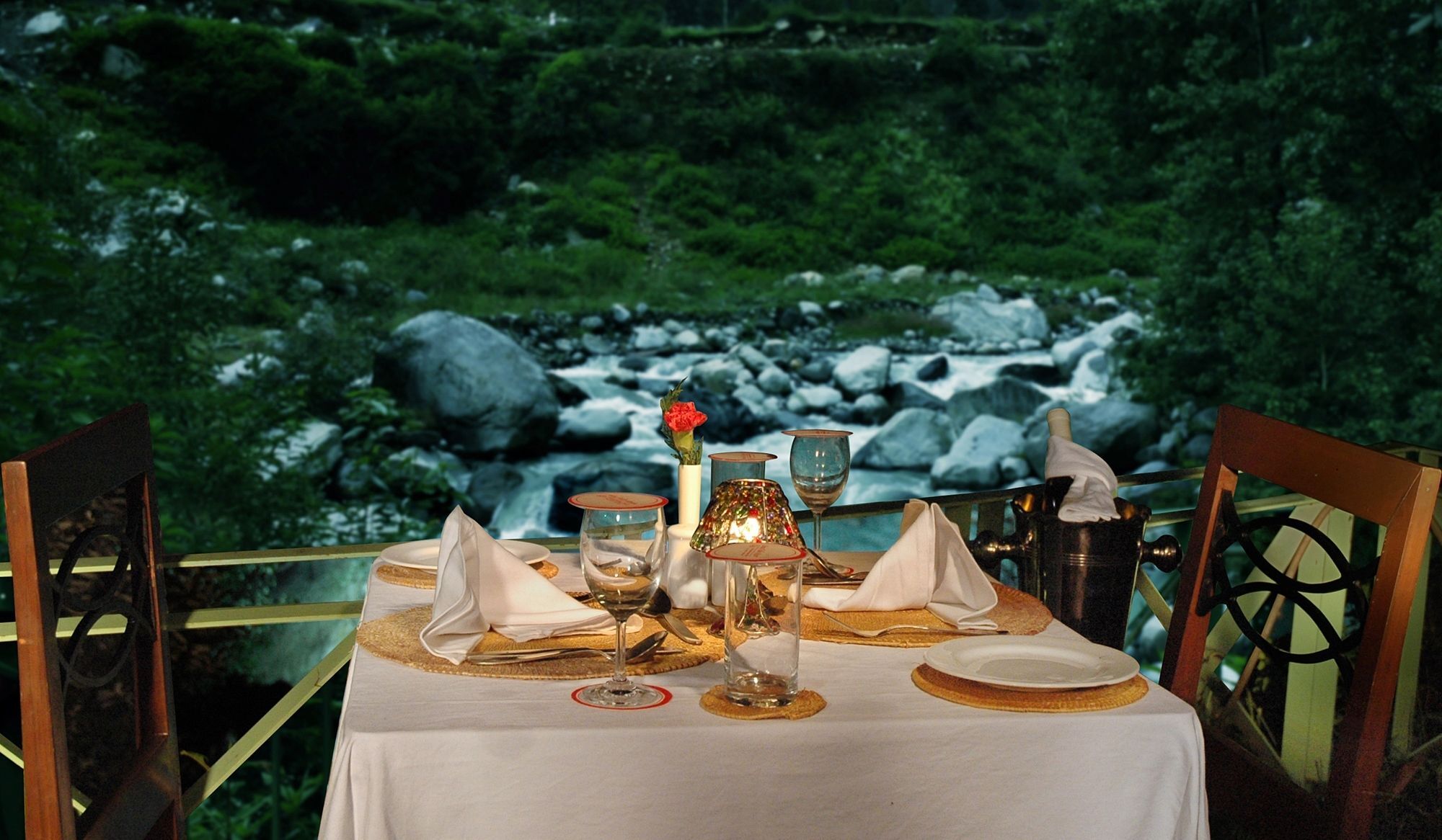 Solang Valley Resort Palchān 외부 사진