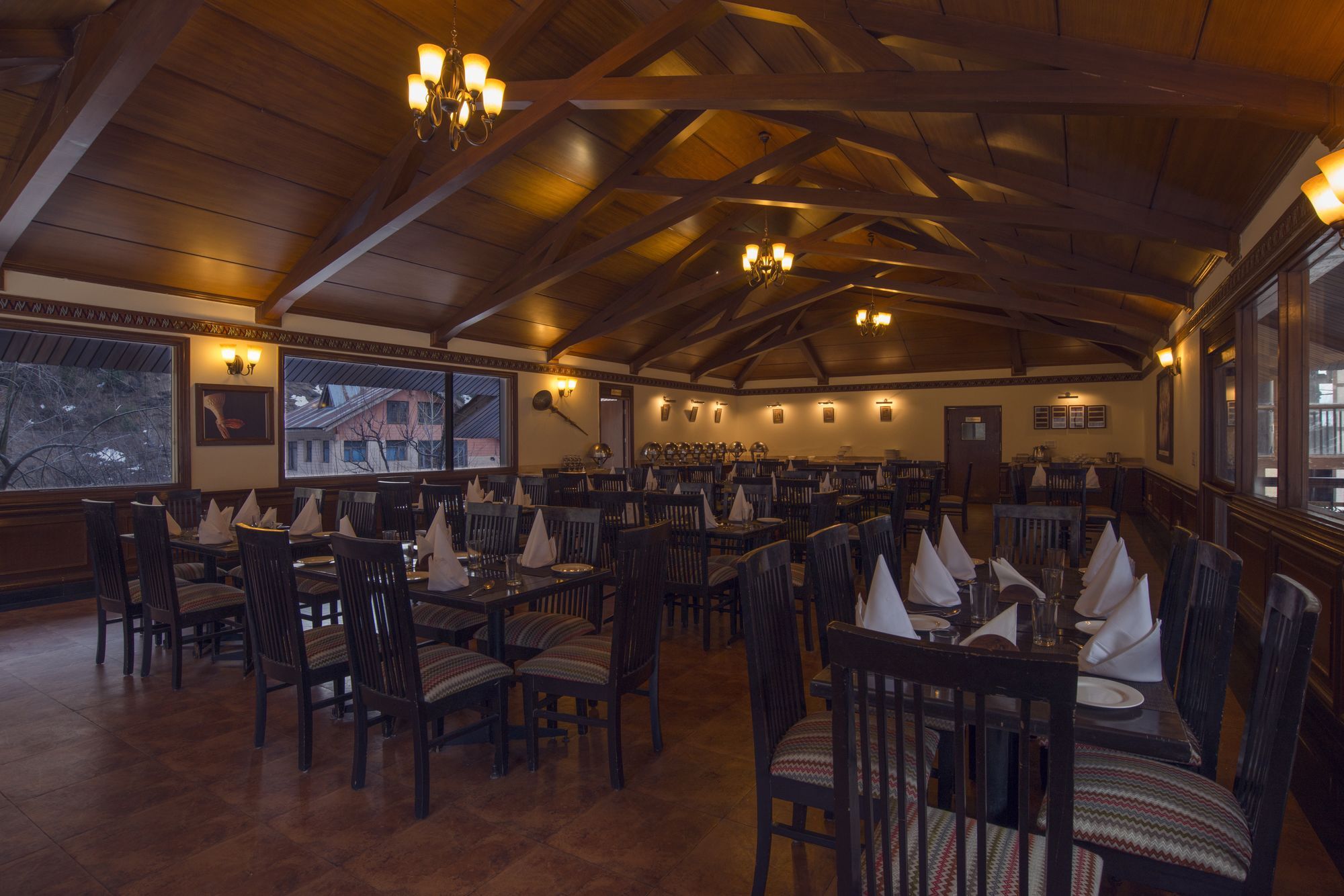 Solang Valley Resort Palchān 외부 사진