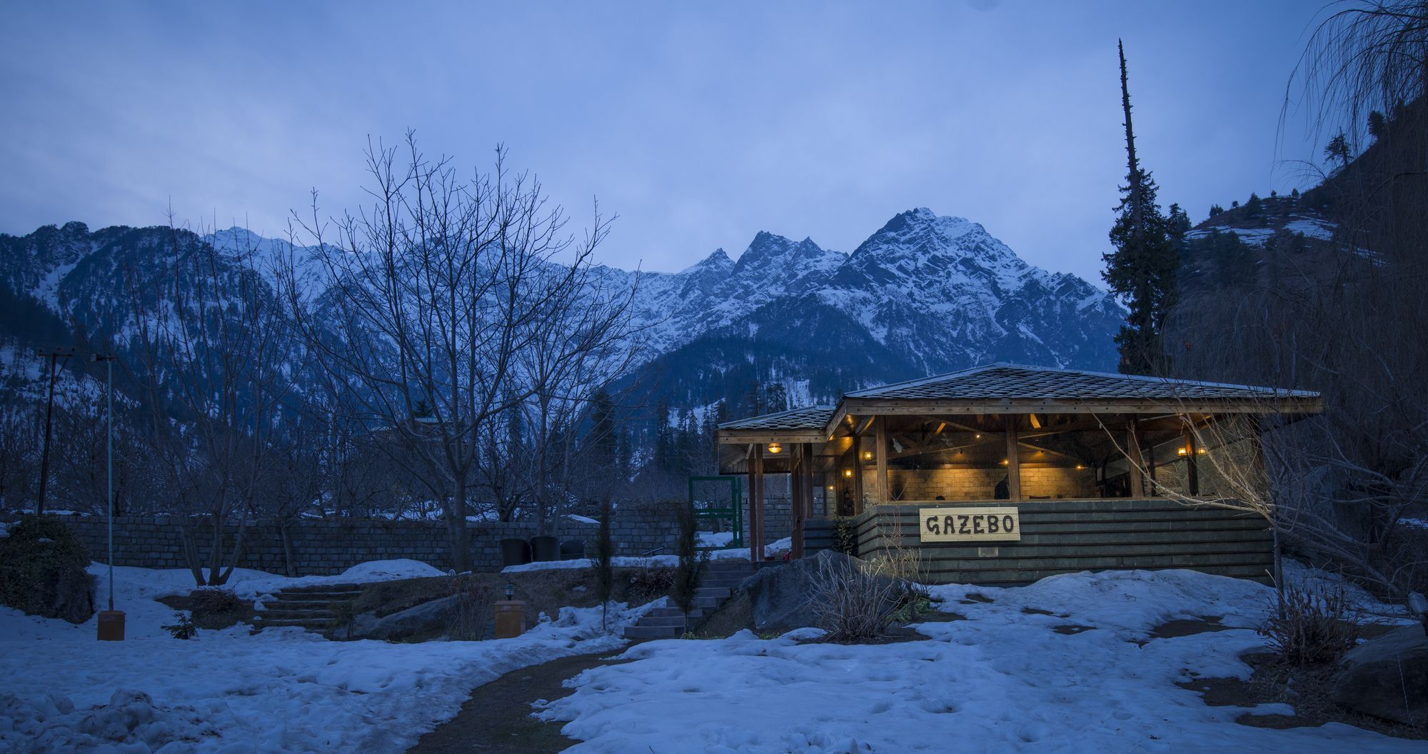 Solang Valley Resort Palchān 외부 사진