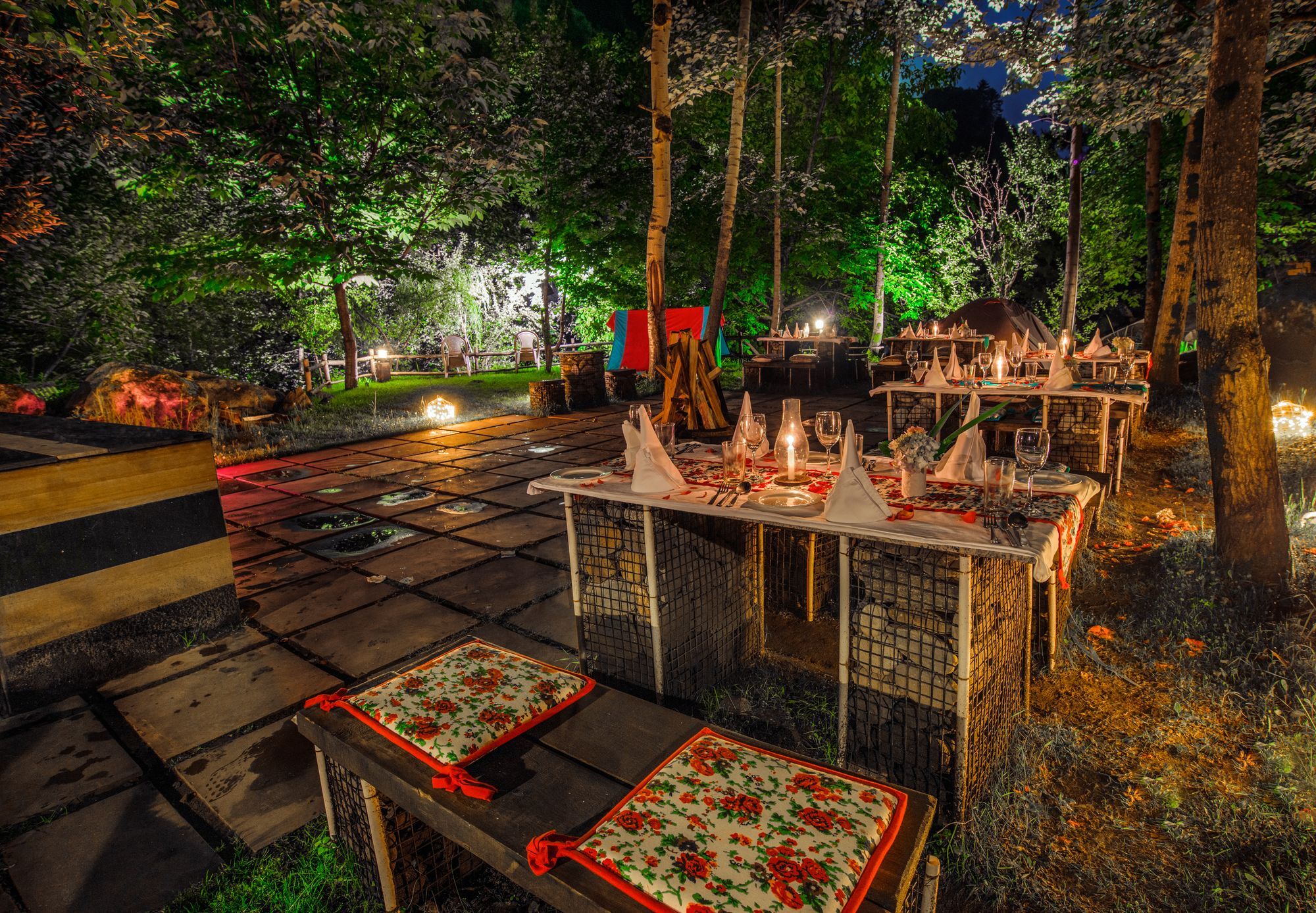 Solang Valley Resort Palchān 외부 사진