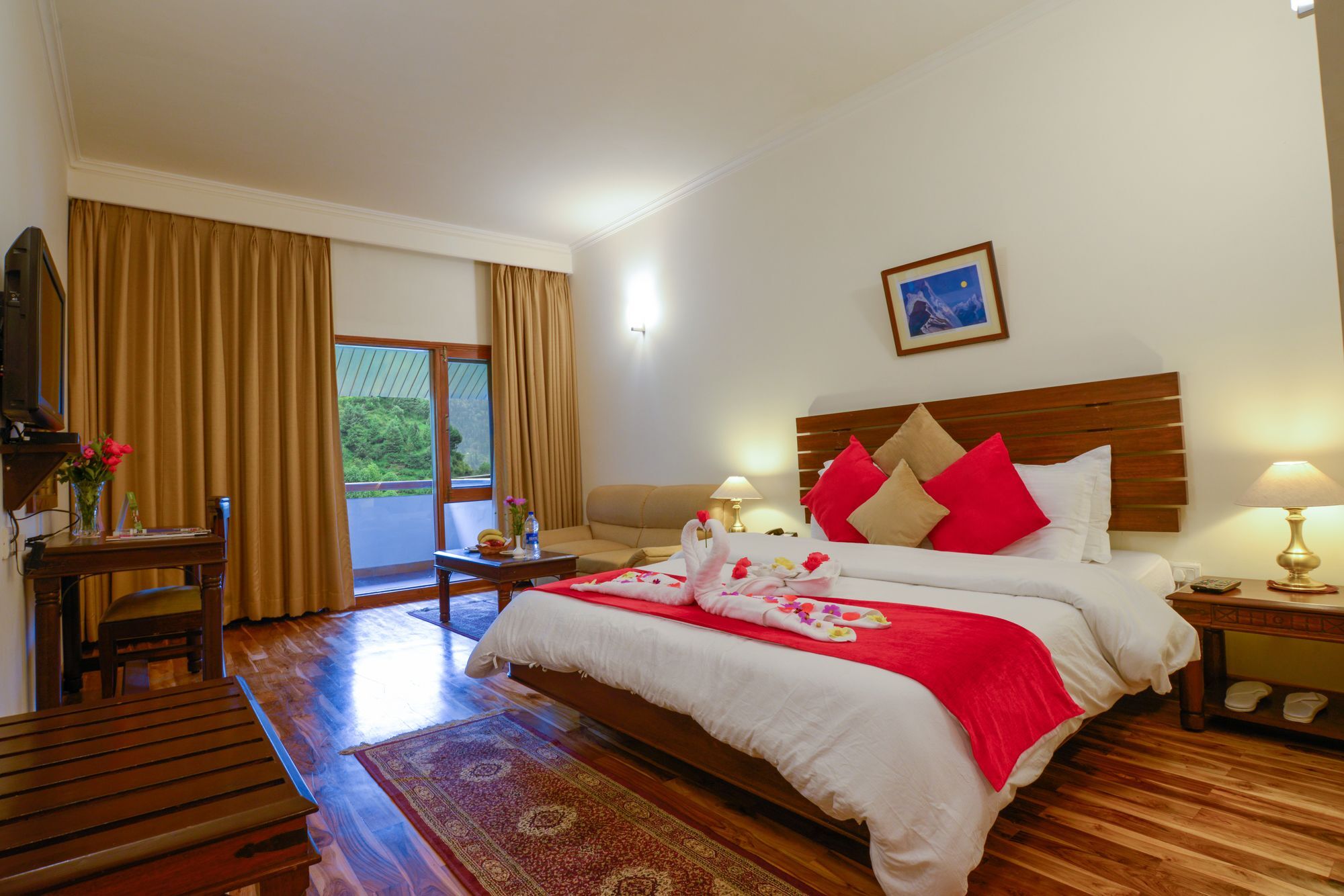 Solang Valley Resort Palchān 외부 사진