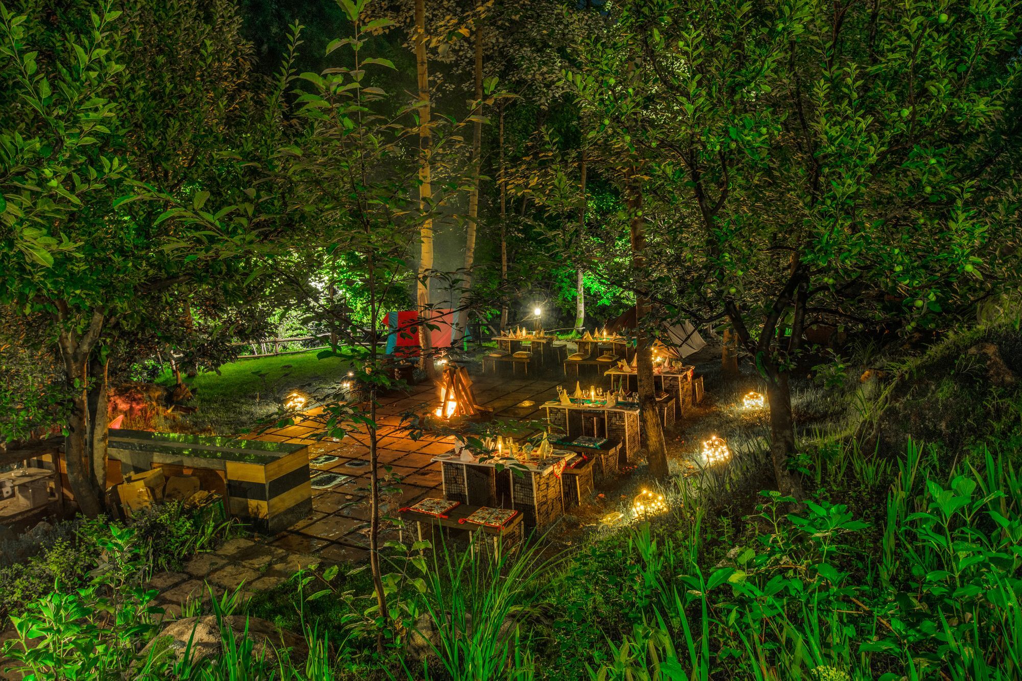 Solang Valley Resort Palchān 외부 사진