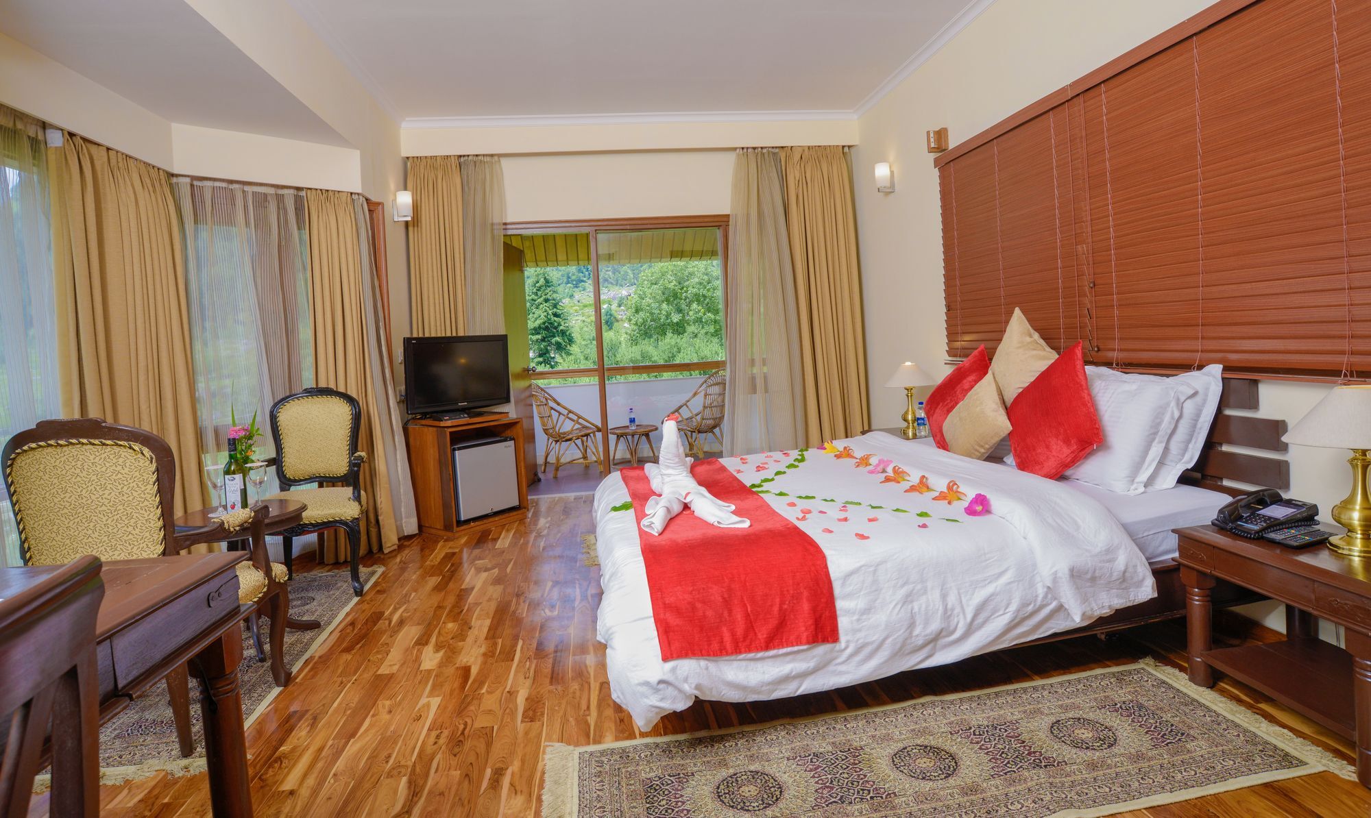 Solang Valley Resort Palchān 외부 사진